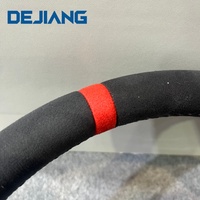   Volant CS pour BMW Série G F30 G20 G22 G23 G26 G80 G81 G30 G32 G34 G36 M Sport en fibre de carbone, prêt à l'emploi