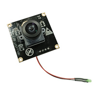 Module de caméra USB 4K Sony IMX avec capteur CMOS IMX415 8MP (8 mégapixels) de haute qualité, reconnaissance faciale, grand angle et filtre IR