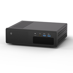 PC para Juegos VENOEN Serie U Ultra 5-135H Ultra 7-165H con Tarjeta Gráfica RTX 5050 de 8GB, 2*HD+2*DP, IA Integrada para IA - Product Image 1
