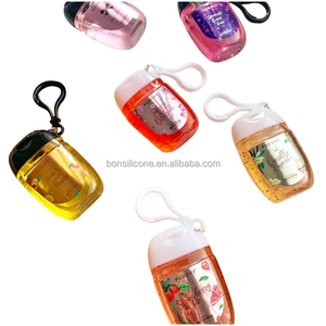 Gel Desinfectante de Manos Perfumado con Glicerina, Sin Agua, en Perlas Hidratantes de 1oz - Product Image 1