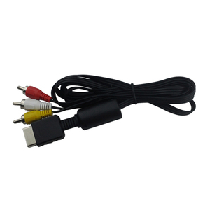 <span class=keywords><strong>Cable</strong></span> de Audio y Video de Alta Calidad de 1.8M, <span class=keywords><strong>Cable</strong></span> <span class=keywords><strong>AV</strong></span> para PS2, para PS3, para <span class=keywords><strong>Playstation</strong></span> <span class=keywords><strong>2</strong></span>, para <span class=keywords><strong>Playstation</strong></span> 3 - Product Image 3