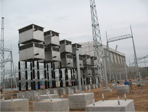 Fourniture de la résistance de frein JNR-35kV-2000 Ohm/13A-11s CN - Product Image 2