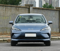 Nouvelle Voiture Électrique 2026 BYD Seal 05 DM-i, Autonomie EV 128 km, PHEV, Conduite à Gauche, Berline Compacte, Conduite Intelligente de Luxe, Écologique, Voiture Familiale