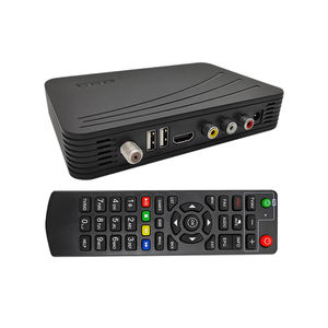 EPG de 7 días con sinopsis y evento rodante J.83A/C Sintonizador de canales cifrados DVB C - Product Image 3