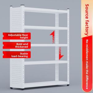 볼트리스 조정 가능한 산업용 헤비 듀티 팔레트 랙 시스템 창고 강철 금속 저장 랙 선반 장치 - Product Image 3