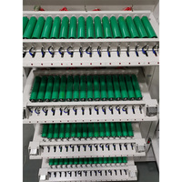 32140 33140 Machine de classement de cellules cylindriques 5V 10A 20A batterie au Lithium testeur de capacité de cellules Machine de Charge et de décharge