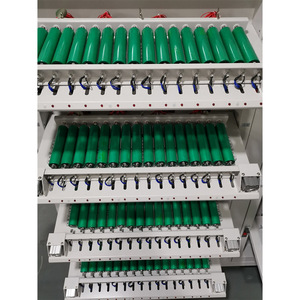 32140 33140 hình trụ di động phân loại máy 5V 10A 20A lithium pin di động công suất Tester phí và Xả Máy - Product Image 4