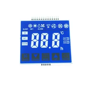 Pantalla LCD STN personalizada para coche, alta calidad, 3,3 v, para filtro de aire