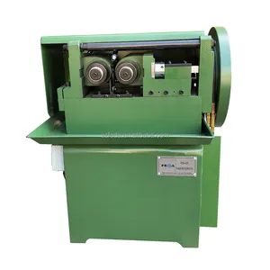 Máquina de fabricación de tornillos de alta velocidad FEDA máquina cortadora de hilo automática 3T