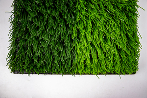 New FIFA chứng nhận bền trong nhà ngoài trời thể thao tòa ngoài trời màu xanh lá cây thảm không thấm nước <span class=keywords><strong>infilled</strong></span> bóng đá cỏ nhân tạo - Product Image 5