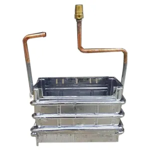 gas water heater heat exchanger