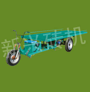 Elektrisches Billet Auto Hoffmann Ofen Hohl block Maschine Batterie gezogenes Ton ziegel auto für Sand Flugasche Beton - Product Image 5