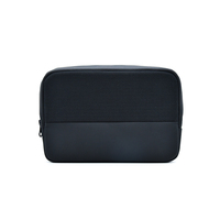 Organisateur de voyage électronique pour câbles, pochette zippée, accessoires de voyage, pochette organisatrice pour câbles et accessoires de voyage