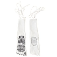 Chaussettes de yoga à sangles pour femmes, édition printemps/automne – Chaussettes d'intérieur professionnelles antidérapantes à 5 doigts, design sans couture, ODM, pour adultes
