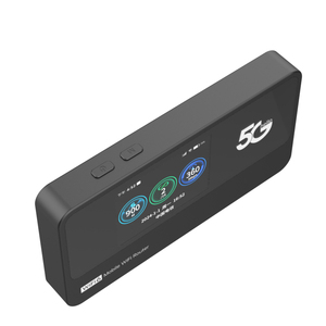 Plery M353 5G desbloqueado WIFI 6 MT900 enrutador para juegos CPE Hotspot módem SIM 5G enrutador CPE 5G <span class=keywords><strong>MIFI</strong></span> pocket wifi - Product Image 4