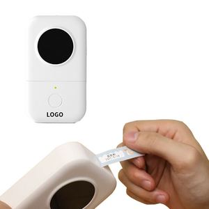 เครื่องพิมพ์ความร้อนแบบพกพาขนาดเล็กไร้สายสำหรับธุรกิจ ขายดี - Product Image 3