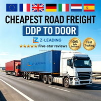 Shenzhen International Logistics Co. Ltd Agent d'expédition rentable Italie Hong Kong expédition de batterie camionnage international
