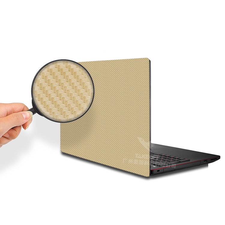 Универсальный защитный чехол для ноутбука из углеродного волокна