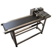 Yougao Hot sale low price automatic paging labeling printing machine for plastic bag