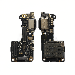 Placa Auxiliar para Xiaomi Mi 12, Conector de Carga Tipo C, Lector de Tarjetas SIM, Repuesto para Placa Base - Product Image 2