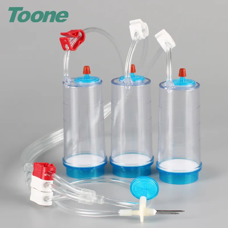 TOONE TW-KSF330-Kits de prueba de esterilización completamente sellados, para productos de inyección, filtración, microbiología