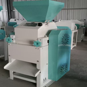 Hot Sale 200 Oat/barley/<strong>buckwheat</strong>/sorghum Flatten Press Machine - Product Image 5