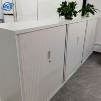 Meubles de camping-car : Volet roulant à lattes argenté en ABS PVC, porte de toilette de camping-car, porte tambour pour armoire de cuisine