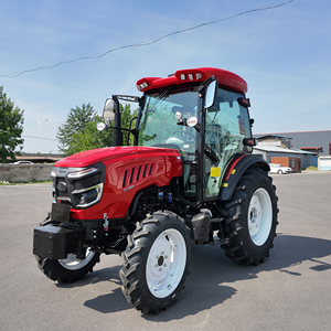 Tractor Agrícola con Motor Diésel, Tractor 4x4, Maquinaria Agrícola, Tractor Agrícola Económico en Venta - Product Image 1
