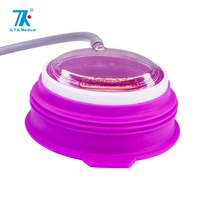 Pompe à vide en silicone médical CE/ISO/510(k) pour le traitement non invasif du pectus excavatum