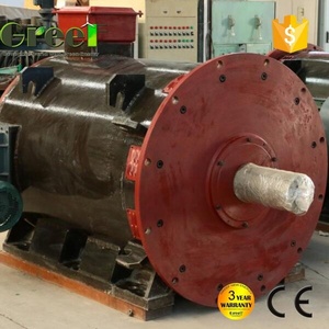 Generador Magnético de 800kW 500RPM 50Hz, Alternador de Alta Eficiencia, Generador Hidroeléctrico - Product Image 1