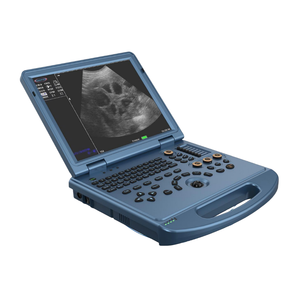 Máy siêu âm động vật sóng xung cho thai kỳ máy siêu âm xách tay chẩn đoán hỗ trợ thiết bị sinh sản - Product Image 1