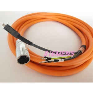 6FX5002-8QN08-1AF0 หมายเลขคำสั่งซื้อ 6FX5002-8QN08-1AF0 MOTION-CONNECT ซีรีส์สายเคเบิลอีนโค้ดเดอร์ 5 ม. PLC - Product Image 1