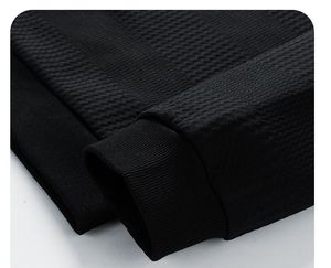 Venta al por mayor de fábrica, suéter suelto Unisex, sudadera de cuello redondo, sudaderas con capucha y sudaderas de alta calidad para hombres - Product Image 6