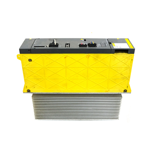 Energy Efficient Drive Unit 200v Industrial Automation for Manufacturing Application A06b-6077-h106 Fanuc - Product Image 4