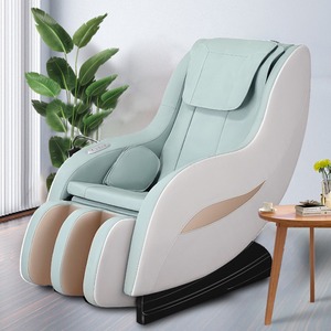 Mini Massage Chair Full Body Single Sofa Railless Multi Point Massager For Shoulders And Neck With <b>Remote</b> <b>Control</b> - Product Image 3