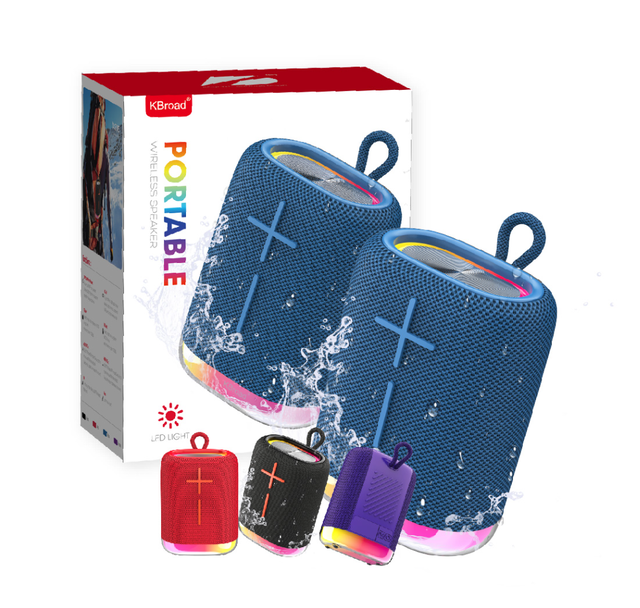 High Quality Active Outdoor Professional Bass Mini Speaker for Children Outdoors Activities Usb Club Speakers