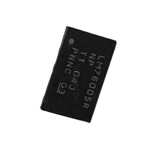 Nuevo Circuito Integrado Original LM76005RNPR IC REG BUCK ADJ 5A 30WQFN IC 30WQFN LM76005RNPR - Product Image 1