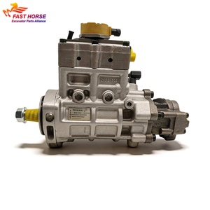 Pompe à carburant haute pression Common Rail Hangood 291-5919 279-7861 271-2285 2641A306 317-8021 320-2512 10R-7660 pour C6.6 320D GC - Product Image 1