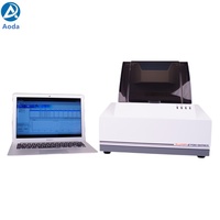 Spectromètre NIR de table AODA NIR2720 pour l'analyse rapide non destructive des céréales, des huiles et des aliments