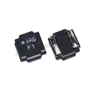 ตัวเหนี่ยวนำไฟฟ้าแบบ SMD ยี่ห้อเจคิง พาวเวอร์ รุ่น SMD 8040 ค่าความเหนี่ยวนำ 3.6uH ค่าความต้านทาน 19.5mOhms ค่าความคลาดเคลื่อน +/-30% กระแสไฟสูงสุด 4900mA รุ่น NRS8040T3R6NJGJ - Product Image 1