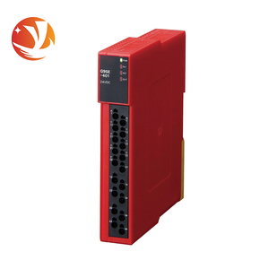 Brand New Original O-mron G9SE401/G9SE-401 Safety <b>Relay</b> Module PLC Programmable Controller with 16 I/O and 110V - Product Image 2