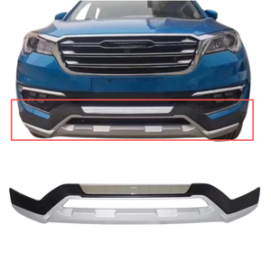 กันชนหน้า ป้องกันกันชนหน้า กันชนหน้า-หลัง สำหรับรถยนต์ Chery Jetour X70 มาตรฐาน OE - Product Image 1