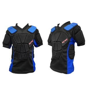 Protector de Hombro Suave Vik-Max para Hockey en Línea, Equipo Deportivo para Hockey en Línea, Protector de Hombro Suave y Resistente para Lacrosse - Product Image 1