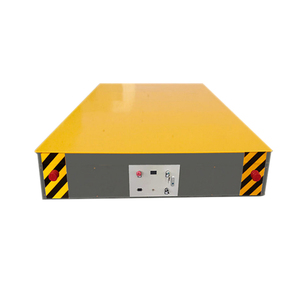 New Customization Trackless Electric Flat Car Electric Transfer <strong>Cart</strong> Flat Material Transfer Vehicle Factory <strong>Cargo</strong> Transfer <strong>Cart</strong> - Product Image 2