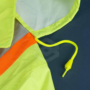 2024 venta al por mayor traje de trabajo de seguridad anticorte con opciones personalizables uniformes de trabajo de alta calidad - Product Image 5