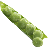 Petits pois verts Moon Star 99% purs, forte demande, 85% de germination, origine Pakistan, durée de conservation 2 ans, vente en gros