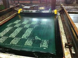 Pareo 100% Rayón con Diseño Personalizado, Estampado <span class=keywords><strong>de</strong></span> Playa <span class=keywords><strong>de</strong></span> Tahití - Product Image 4