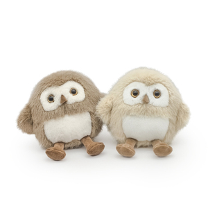 All'ingrosso peluche Mini <span class=keywords><strong>gufo</strong></span> animale di peluche per i bambini regalo morbido <span class=keywords><strong>gufo</strong></span> giocattolo - Product Image 3
