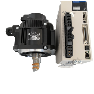 มอเตอร์ญี่ปุ่นแท้ใหม่เอี่ยม 850W รุ่น SGD75-7R6A00B202 AC 220V ได้รับการรับรองมาตรฐาน CE - Product Image 4
