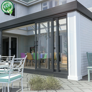 Serres solaires modulaires préfabriquées en aluminium pour toit, 4 saisons, Guangdong - Product Image 5